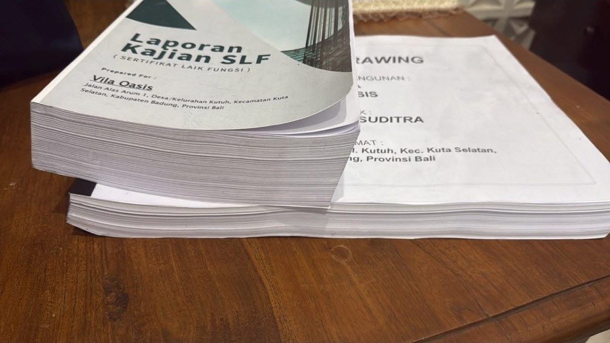 SLF report