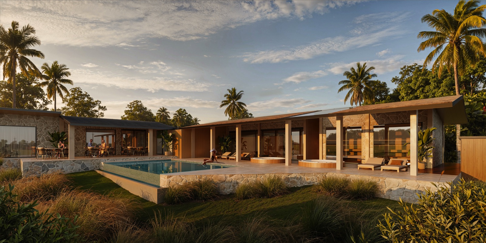 Oasis Spa Pandawa