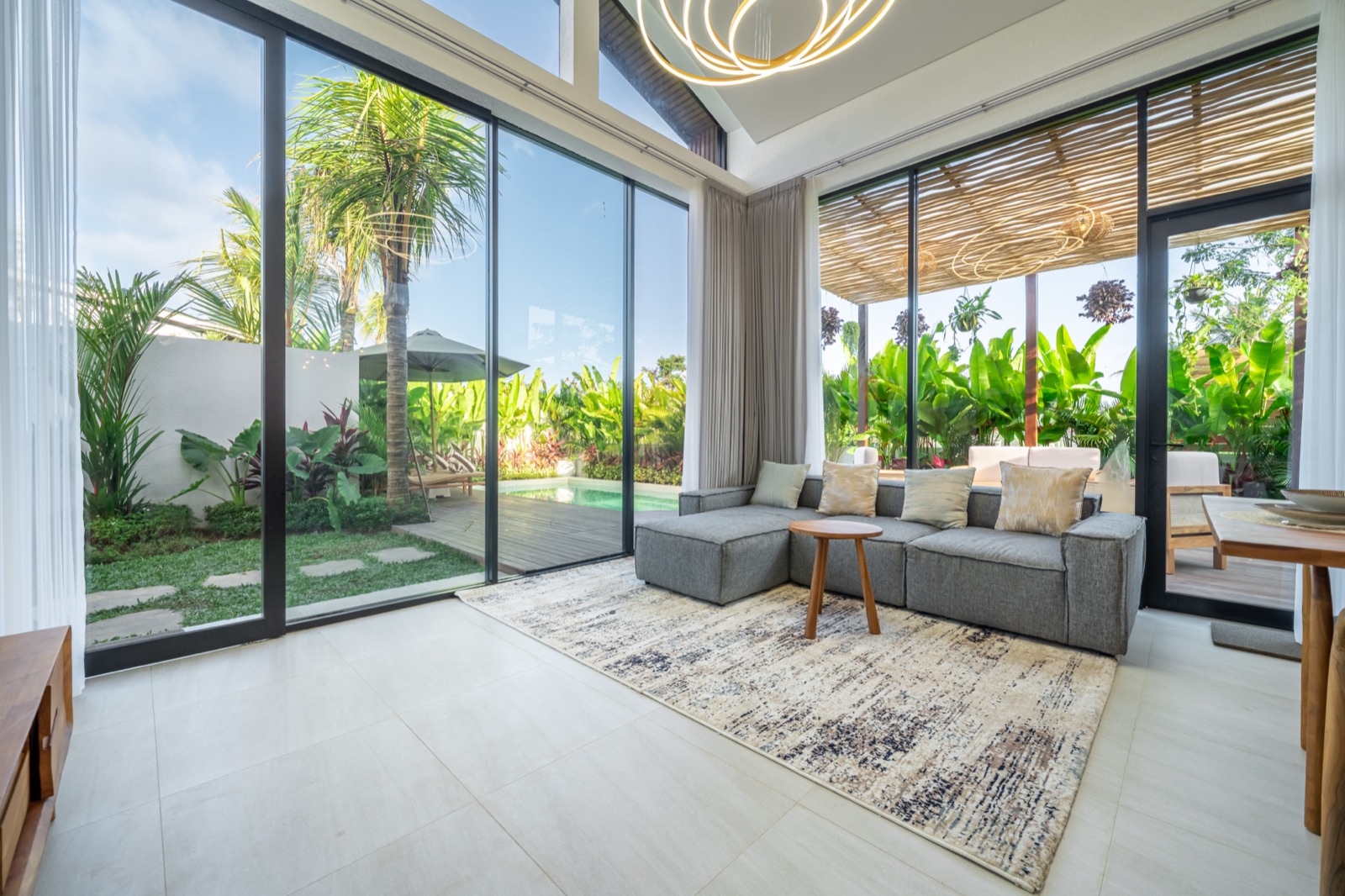 Oasis Villas Pandawa