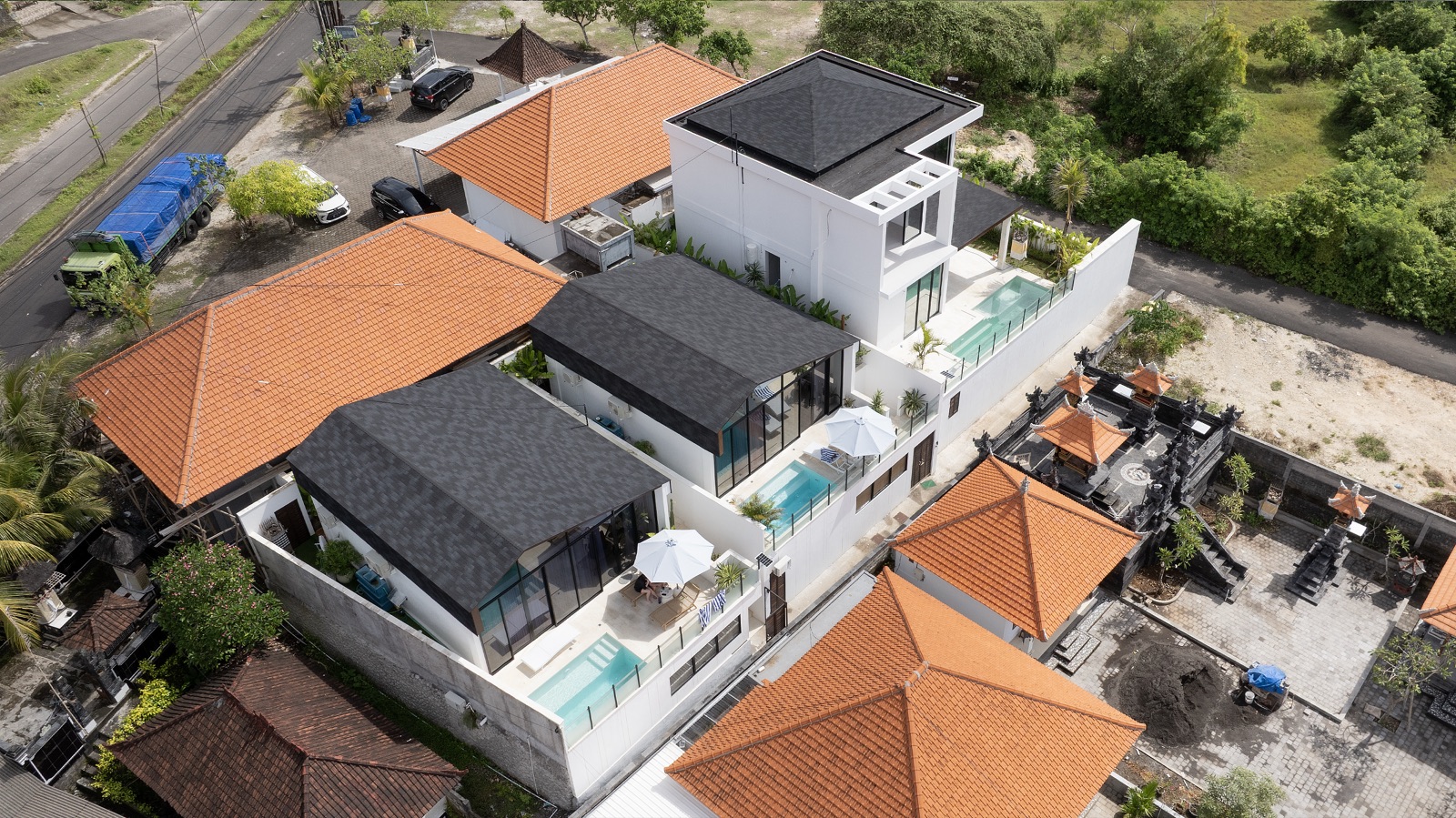 Mini Oasis Villas